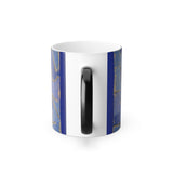 Masters of Art Paul Klee Blue Night - Color Morphing 11oz Mug - POPvault
