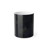 Masters of Art Paul Klee Blue Night - Color Morphing 11oz Mug - POPvault