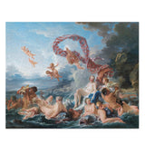 Masters of Art Triumph of Venus by Francois Boucher Jigsaw Puzzle (120, 252, 500 - Piece) - POPvault