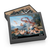 Masters of Art Triumph of Venus by Francois Boucher Jigsaw Puzzle (120, 252, 500 - Piece) - POPvault