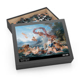 Masters of Art Triumph of Venus by Francois Boucher Jigsaw Puzzle (120, 252, 500 - Piece) - POPvault