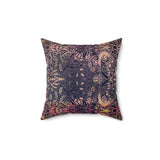 Masters of Art William Morris Cray Square Indoor Accent Pillow V.6 - POPvault