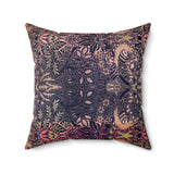 Masters of Art William Morris Cray Square Indoor Accent Pillow V.6 - POPvault
