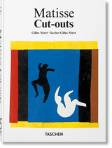 Matisse. Cut - outs. 45th Ed. (English) - POPvault