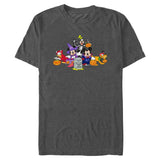 Men's Disney Halloween Group Shot T-Shirt - POPvault