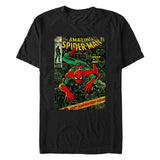 Men's Marvel Spidey Front Cover T-Shirt - POPvault