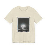 POP Culture Classics Atomic Bomb Test Image Unisex Jersey Short Sleeve T-Shirt - POPvault