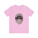 POP Culture Classics Big Mouth Unisex Jersey Short Sleeve T-Shirt - POPvault