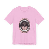 POP Culture Classics Big Mouth Unisex Jersey Short Sleeve T-Shirt - POPvault