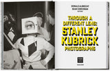 Stanley Kubrick Photographs. Through a Different Lens (German, French, English) - POPvault