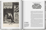 Stanley Kubrick Photographs. Through a Different Lens (German, French, English) - POPvault