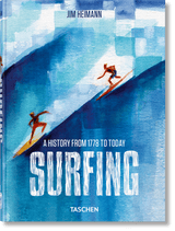 Surfing. 1778–Today. 40th Ed. (English) - POPvault