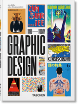 The History of Graphic Design. 45th Ed. (German, French, English) - POPvault