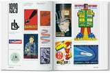 The History of Graphic Design. 45th Ed. (German, French, English) - POPvault