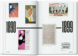 The History of Graphic Design. 45th Ed. (German, French, English) - POPvault