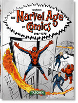 The Marvel Age of Comics 1961–1978. 40th Ed. (English) - POPvault