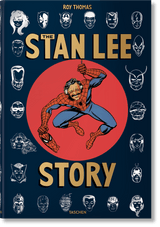 The Stan Lee Story (English) - POPvault