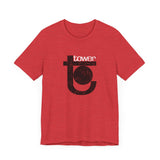 Vintage Tower Records Label Logo Unisex Jersey Short Sleeve T-Shirt - POPvault