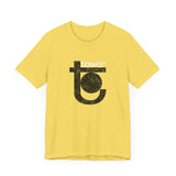 Vintage Tower Records Label Logo Unisex Jersey Short Sleeve T-Shirt - POPvault