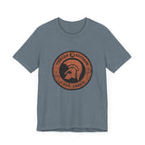 Vintage Trojan Records Label Logo Unisex Jersey Short Sleeve T-Shirt - POPvault