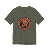 Vintage Trojan Records Label Logo Unisex Jersey Short Sleeve T-Shirt - POPvault