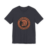 Vintage Trojan Records Label Logo Unisex Jersey Short Sleeve T-Shirt - POPvault