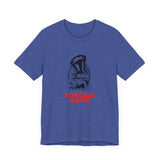 Vintage Uncle Jam Records Label Logo Unisex Jersey Short Sleeve T-Shirt - POPvault