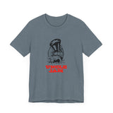 Vintage Uncle Jam Records Label Logo Unisex Jersey Short Sleeve T-Shirt - POPvault