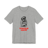 Vintage Uncle Jam Records Label Logo Unisex Jersey Short Sleeve T-Shirt - POPvault