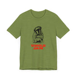 Vintage Uncle Jam Records Label Logo Unisex Jersey Short Sleeve T-Shirt - POPvault