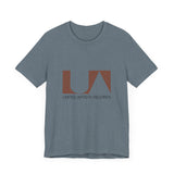 Vintage United Artists Records Label Logo Unisex Jersey Short Sleeve T-Shirt - POPvault
