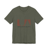 Vintage United Artists Records Label Logo Unisex Jersey Short Sleeve T-Shirt - POPvault