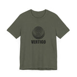 Vintage Vertigo Records Label Logo Unisex Jersey Short Sleeve T-Shirt - POPvault