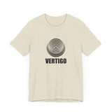 Vintage Vertigo Records Label Logo Unisex Jersey Short Sleeve T-Shirt - POPvault