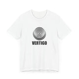 Vintage Vertigo Records Label Logo Unisex Jersey Short Sleeve T-Shirt - POPvault
