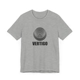 Vintage Vertigo Records Label Logo Unisex Jersey Short Sleeve T-Shirt - POPvault