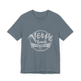 Vintage Verve Records Label Logo Unisex Jersey Short Sleeve T-Shirt - POPvault