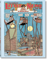 Winsor McCay. The Complete Little Nemo (German, French, English) - POPvault