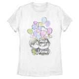Women's Pixar Love Up T-Shirt - POPvault