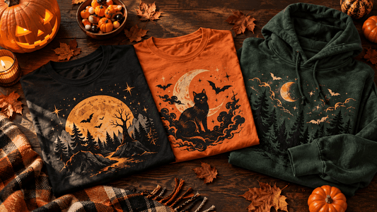7 Halloween Shirts and Hoodies for Disney and Marvel Fans - POPvault