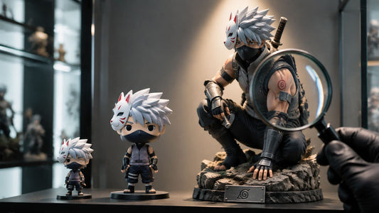 Anbu Kakashi Figure: Collector's Guide 2026 - POPvault