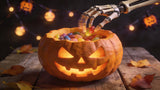 Animated Halloween Candy Bowl: Your Ultimate Guide - POPvault