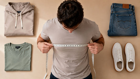 Apparel Sizing Guide to Find Your Perfect Fit - POPvault