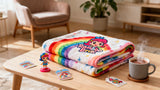 Cozy Up: Your 2026 Guide to the Rainbow Brite Blanket - POPvault