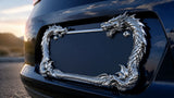 Dragon License Plate Frame: A Buyer's Guide for 2026 - POPvault