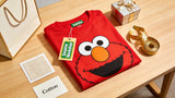 Elmo T Shirt: The Ultimate 2026 Buyer's Guide - POPvault