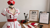 Harley Quinn Nurse Costume: Your Ultimate Guide - POPvault