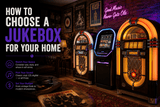 How to Choose a Jukebox for Your Home - POPvault