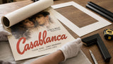 How to Frame Movie Posters: A Pro's Guide - POPvault