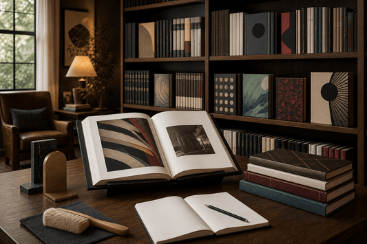 How to Organize and Care for a Pop-Culture Book Collection - POPvault